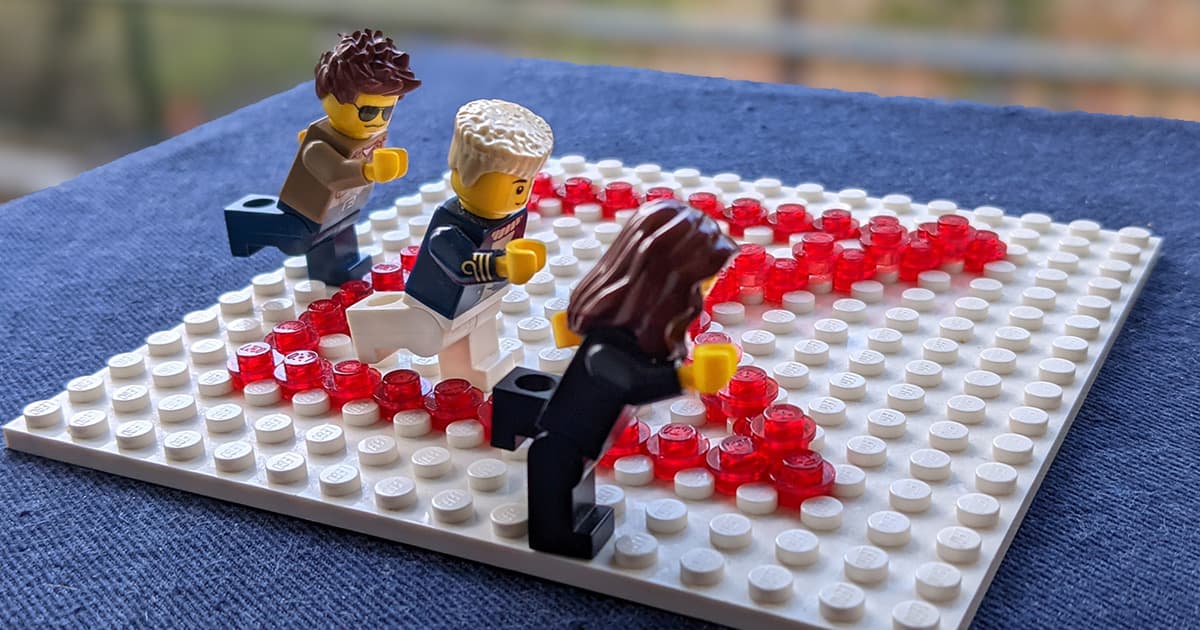 Coroutines racing! Why, and how.